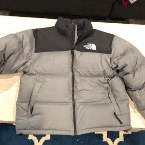 The North Face men’s coat